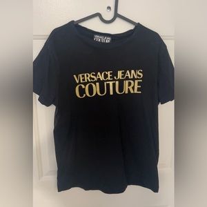 Versace Jeans Couture Gold New SIZE MEDIUM